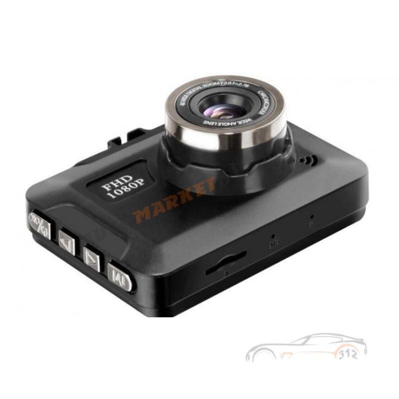 Видеорегистратор,DVR Full HD камера Q2 Vehicle Black box