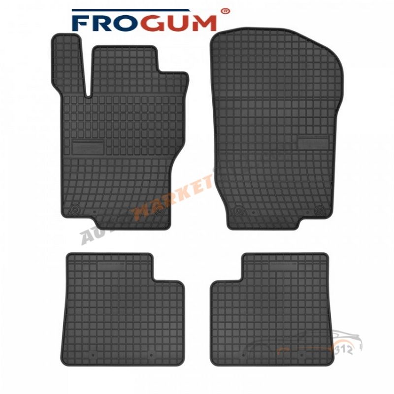 Гумени стелки Frogum за Mercedes-Benz ML (W164) (2005-2011) 542650