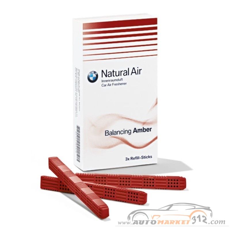 BMW Γνήσιο Αρωματικό Αυτοκινήτου Natural Air Amber