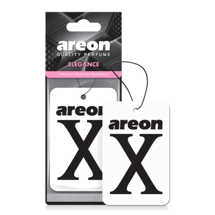 Αρωματικό δεντράκι αυτοκινήτου AREON X Elegance