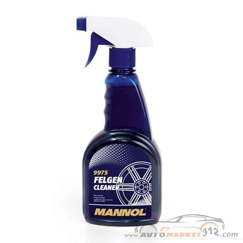 Καθαριστικό Ζαντών MANNOL Felgen Cleaner 9975 500ml