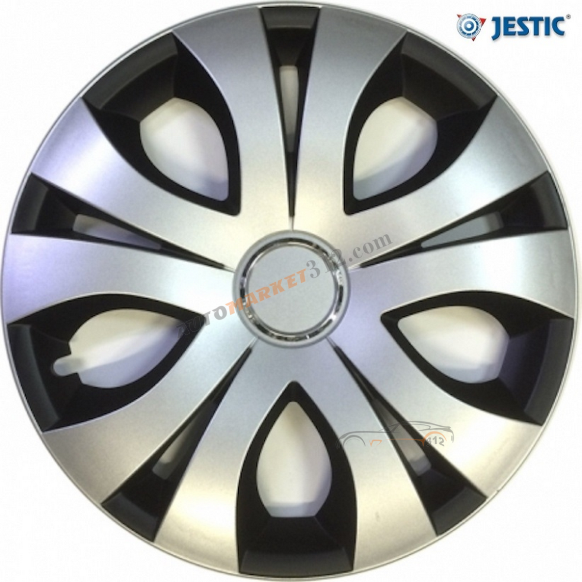 Тасове за джанти 14 Inch JESTIC Top Ring Mix