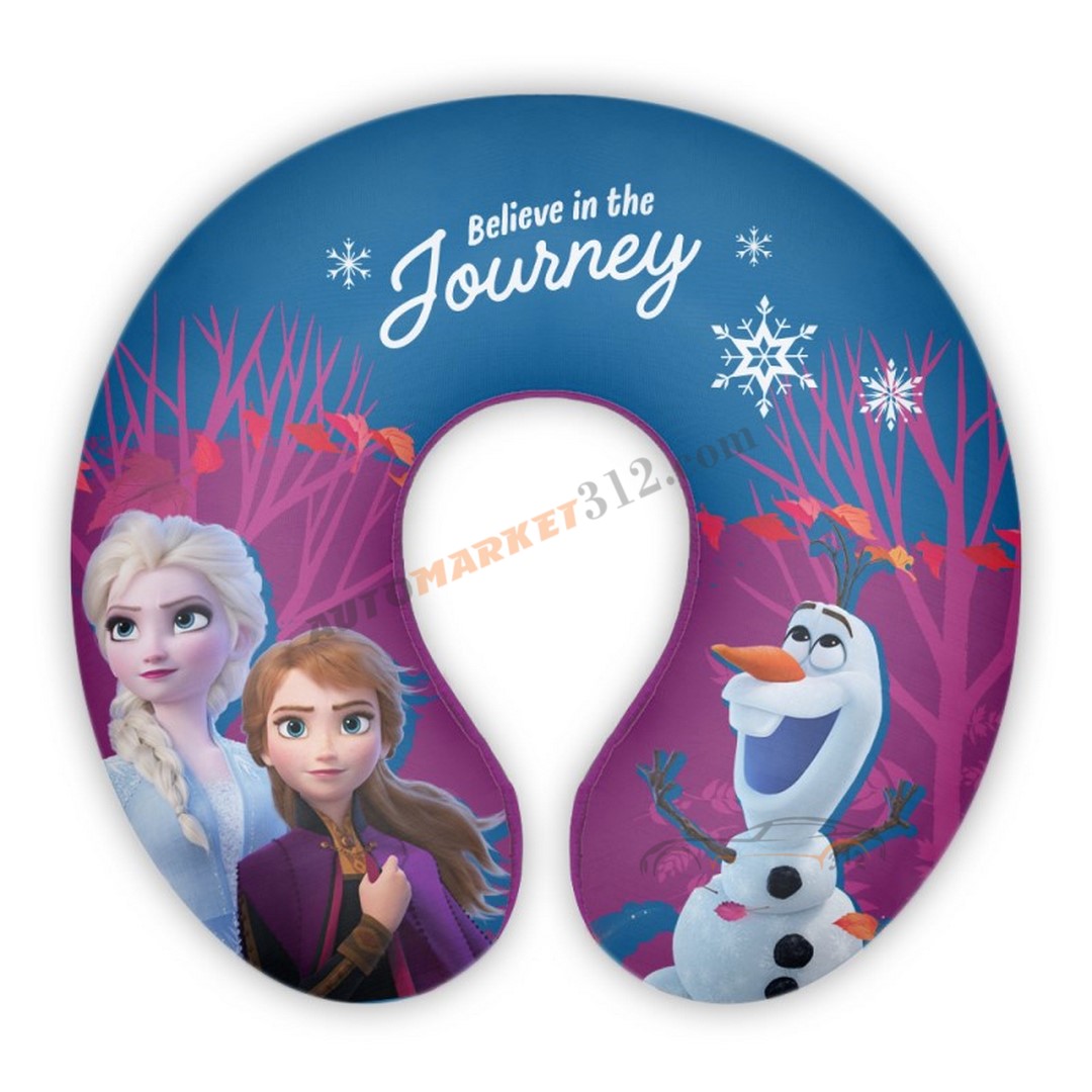 παιδικό μαξιλάρι ταξιδιού FROZEN 30sm