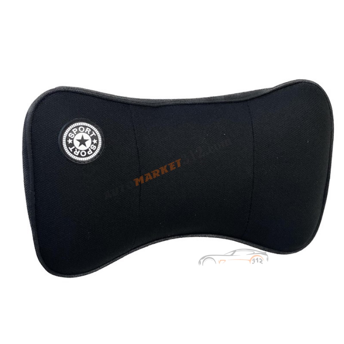 Ανατομικό Μαξιλάρι Λαιμού Memory Foam 1τμχ