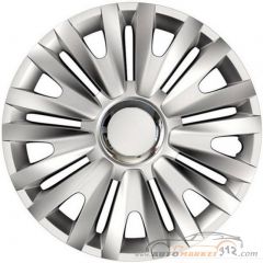 Τάσια Αυτοκινήτου 15 Inch VERSACO Royal RC Silver