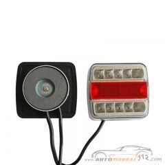 Πίσω Φανάρι για Τρείλερ LED TКL003А Е-МАРК 2τμχ._3