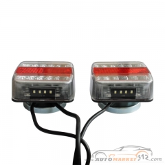Πίσω Φανάρι για Τρείλερ LED TКL003А Е-МАРК 2τμχ._2