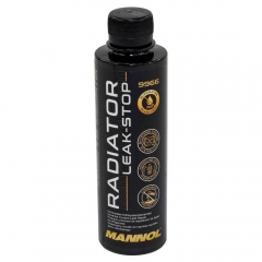 Добавка за спиране теч на радиатори MANNOL RADIATOR LEAK-STOP 250ml 9966