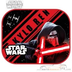 Странични Сенници за автомобил Star Wars First Order 2бр._2