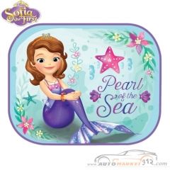 Странични Сенници за автомобил Disney Sofia 2бр._2