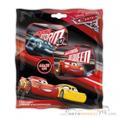 Ηλιοπροστασίες αυτοκινήτου πλαινές Disney Cars 2τμχ._3