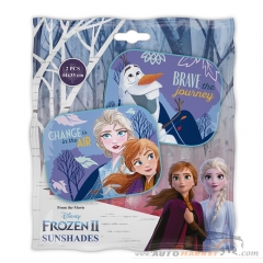 Ηλιοπροστασίες αυτοκινήτου πλαινές Disney Frozen 2τμχ._3