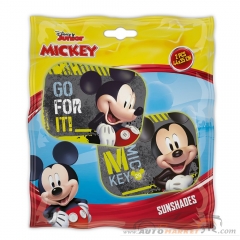 Ηλιοπροστασίες αυτοκινήτου πλαινές Disney Mickey 2τμχ._3