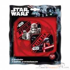 Странични Сенници за автомобил Star Wars First Order 2бр._3