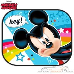 Ηλιοπροστασίες αυτοκινήτου πλαινές Disney Mickey Mouse 2τμχ._2