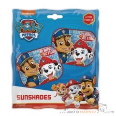 Ηλιοπροστασίες αυτοκινήτου πλαινές Disney PAW Patrol Boy 2τμχ._2