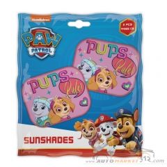 Странични Сенници за автомобил Disney PAW Patrol Girl 2бр._2