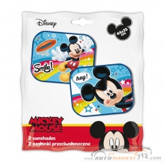 Ηλιοπροστασίες αυτοκινήτου πλαινές Disney Mickey Mouse 2τμχ._3