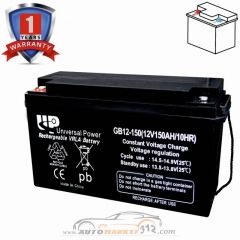 UP VRLA 12V 150AH GB12-150_0