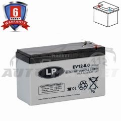 VRLA LP E - BIKE POWER EV12-8_0