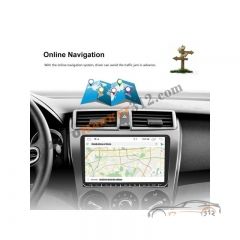 Ηχοσύστημα Αυτοκινήτου Με Οθόνη Αφής 32GB Android 12 VW VOLKSWAGEN/SKODA_2