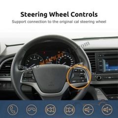 Мултимедия навигация с Android 12 за VAG VW VOLKSWAGEN SEAT SKODA_3