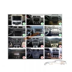 Мултимедия навигация с Android 12 за VAG VW VOLKSWAGEN SEAT SKODA_4