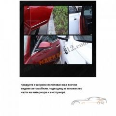 Προστατευτική Μεμβράνη Πόρτας Αυτοκινήτου Σε Ρολό 2.5m/5mm_3