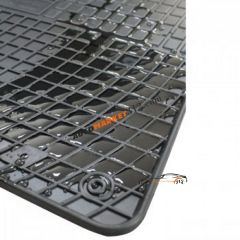 Πατάκια από καουτσούκ FROGUM Seat Toledo IV 2012+ Skoda Rapid μετά το 2012+ 4 τεμ._2