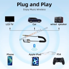Audio AUX USB BLUETOOTH_3