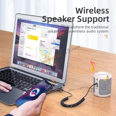 Audio AUX USB BLUETOOTH_4