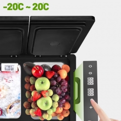 Хладилна кутия CD55 - Olesson / 38Л - 12V/24V/220V_3