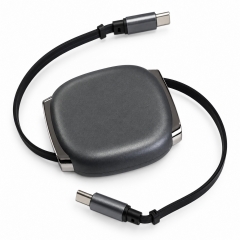Кабел за зареждане type c към type c 1M