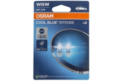 Крушка OSRAM W5W_2