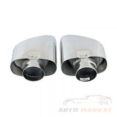 Μπούκα Εξάτμισης BMW Ø64mm -70/140mm Х5 2τμχ._3