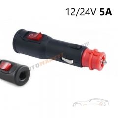НАКРАЙНИК ЗАПАЛКА 12/24V 5A_0