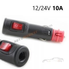 НАКРАЙНИК ЗАПАЛКА 12/24V 10A_0