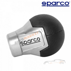 Топка за скоростен лост Sparco SPG101 черна_1